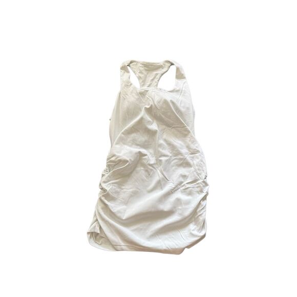 CRZ YOGA Butterluxe Maternity Tank Top - Picture 2 of 3